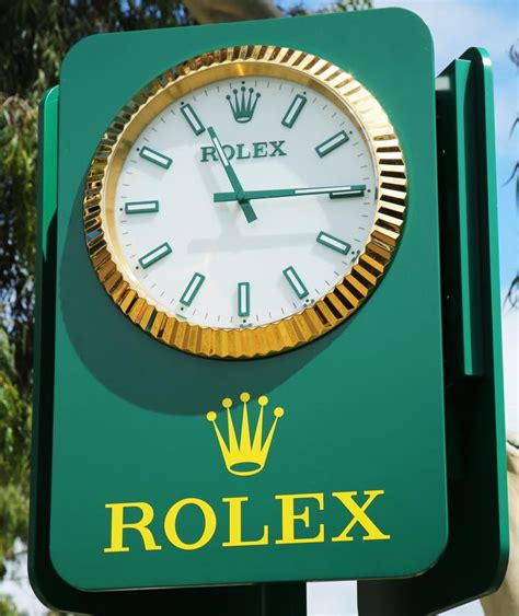 us open rolex clock|rolex new york.